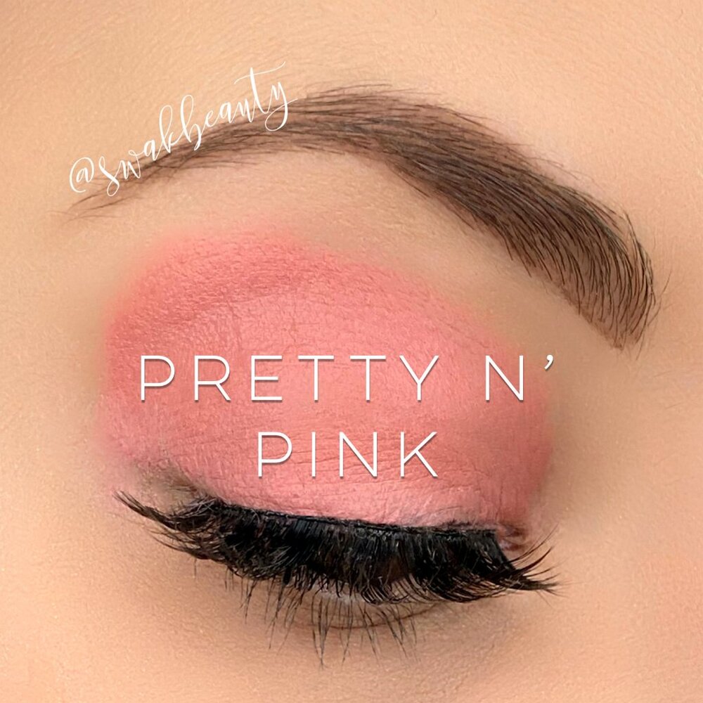 Pretty N’ Pink ShadowSense® (Limited Edition)
